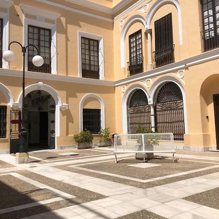 Apartamento Semi-Industrial Palacio Castilla Jerez de la Frontera Buitenkant foto