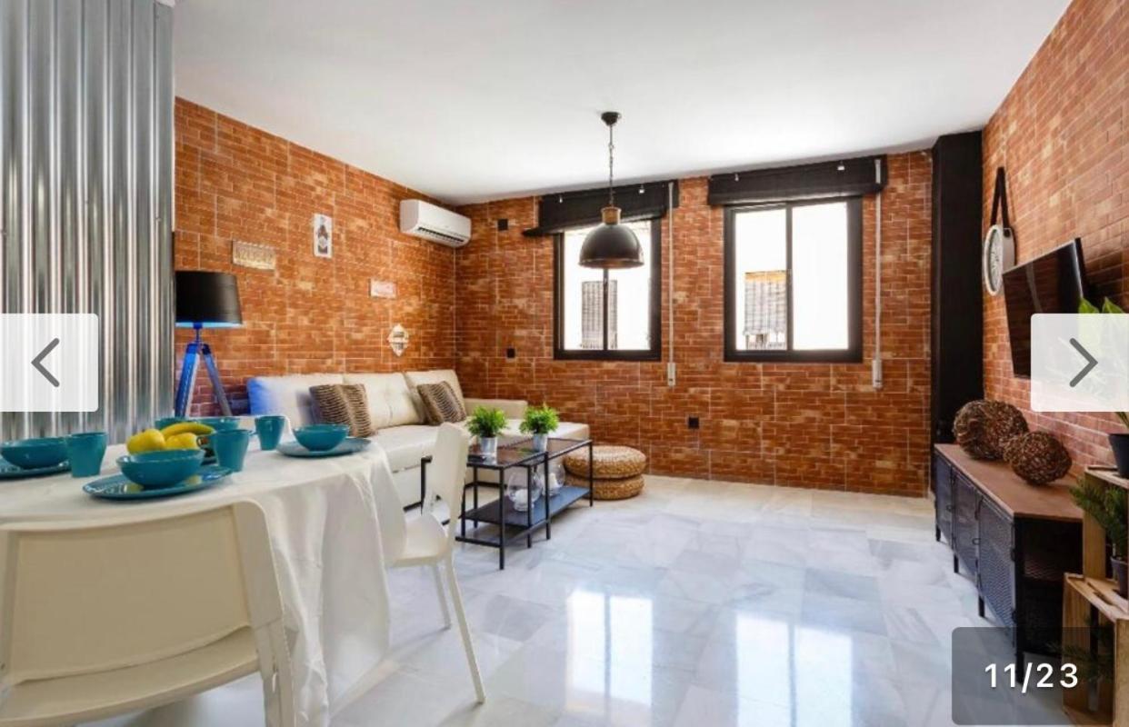 Apartamento Semi-Industrial Palacio Castilla Jerez de la Frontera Buitenkant foto