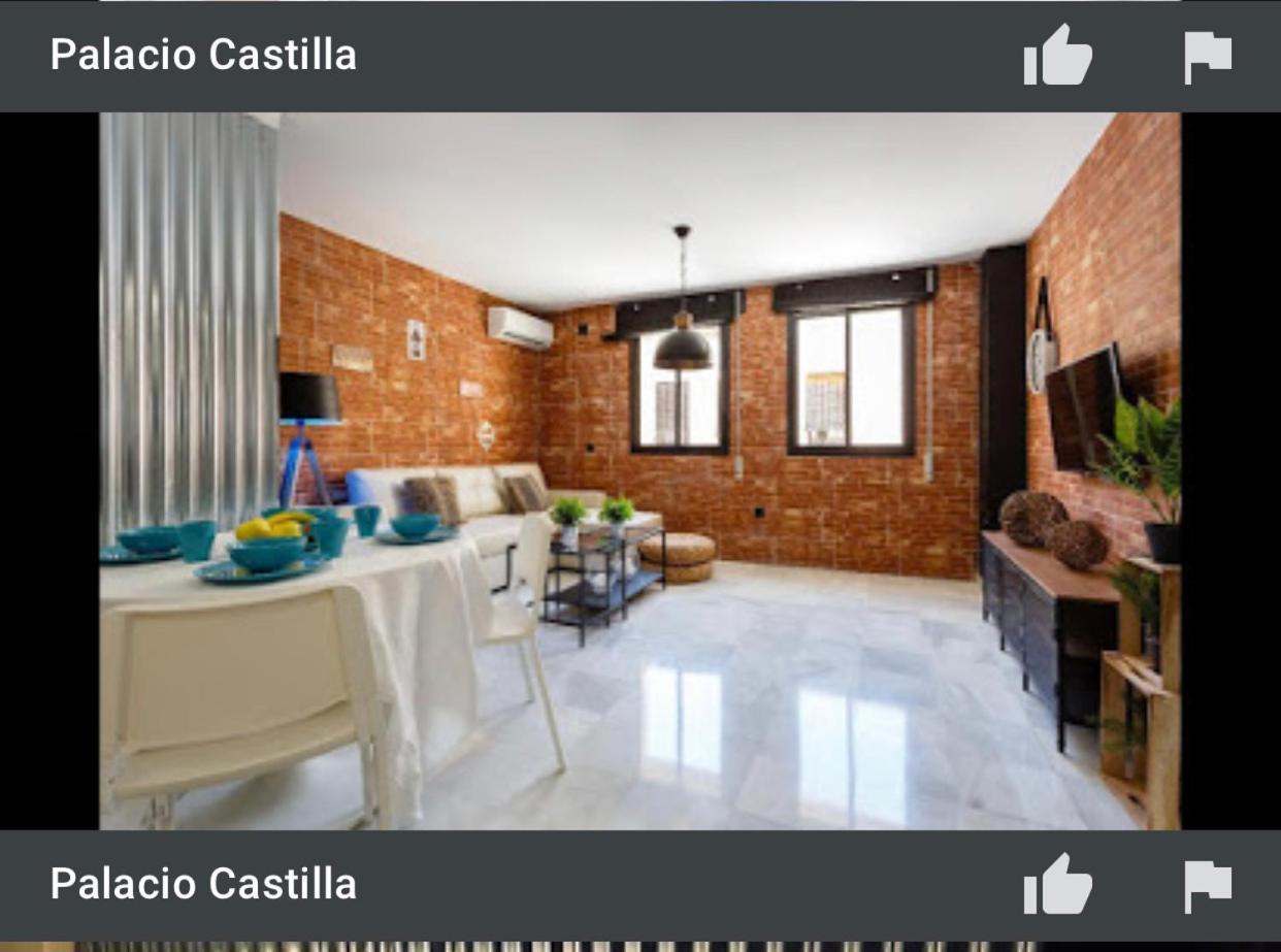 Apartamento Semi-Industrial Palacio Castilla Jerez de la Frontera Buitenkant foto