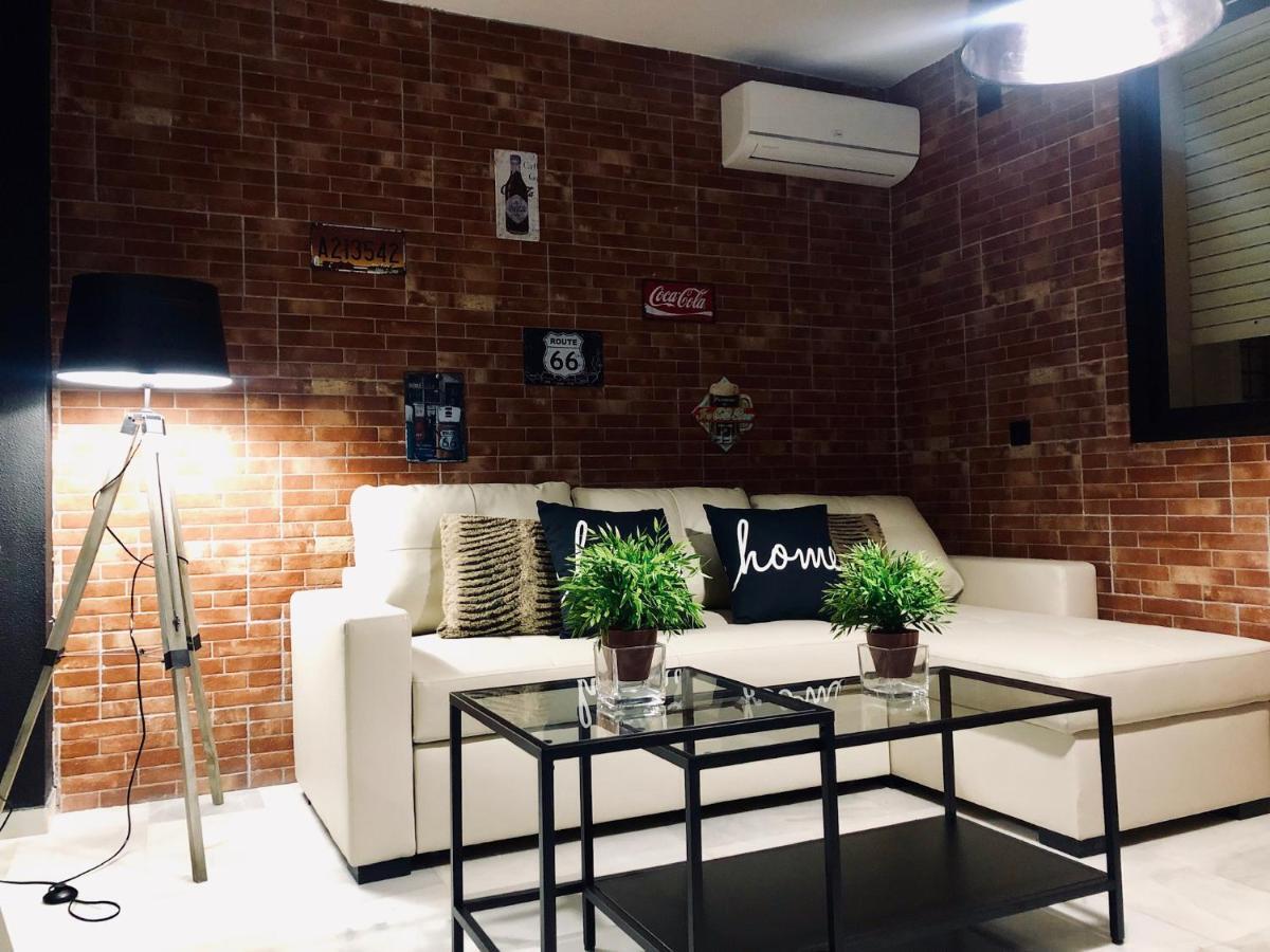 Apartamento Semi-Industrial Palacio Castilla Jerez de la Frontera Buitenkant foto
