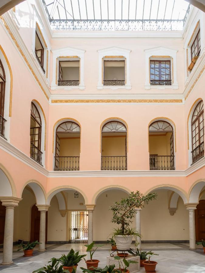 Apartamento Semi-Industrial Palacio Castilla Jerez de la Frontera Buitenkant foto