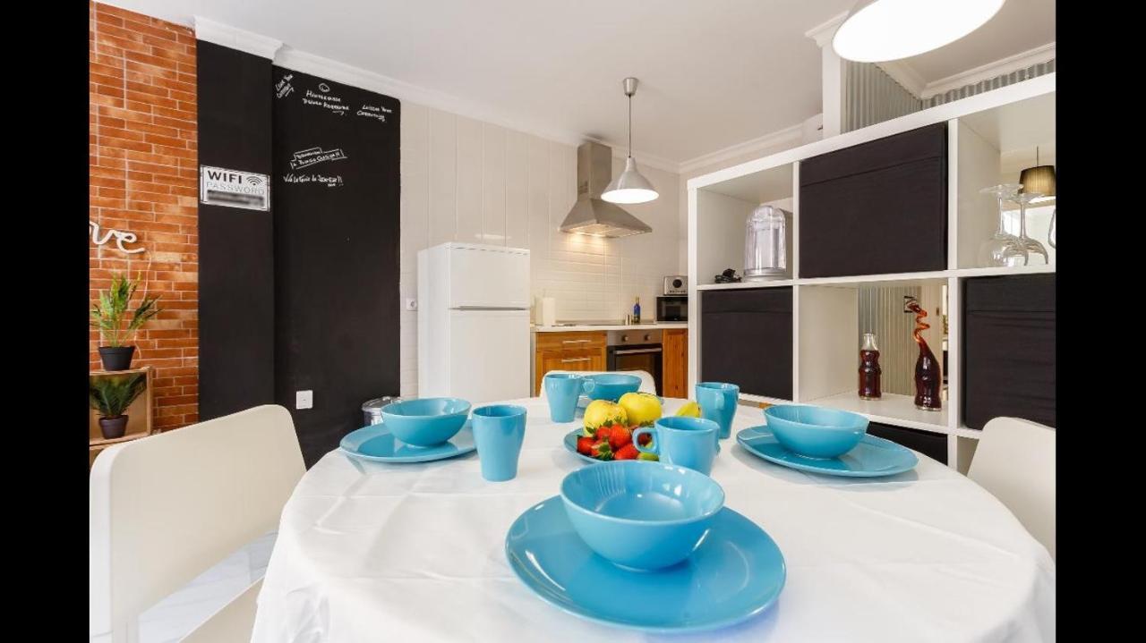 Apartamento Semi-Industrial Palacio Castilla Jerez de la Frontera Buitenkant foto