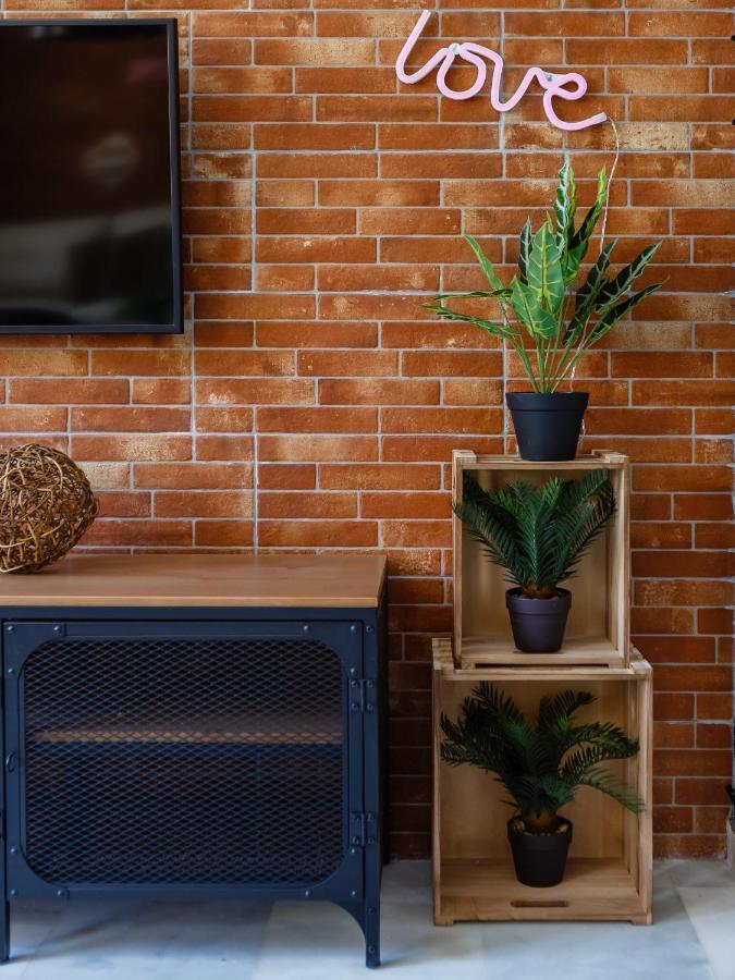 Apartamento Semi-Industrial Palacio Castilla Jerez de la Frontera Buitenkant foto