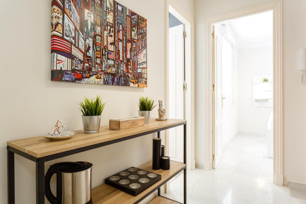 Apartamento Semi-Industrial Palacio Castilla Jerez de la Frontera Buitenkant foto